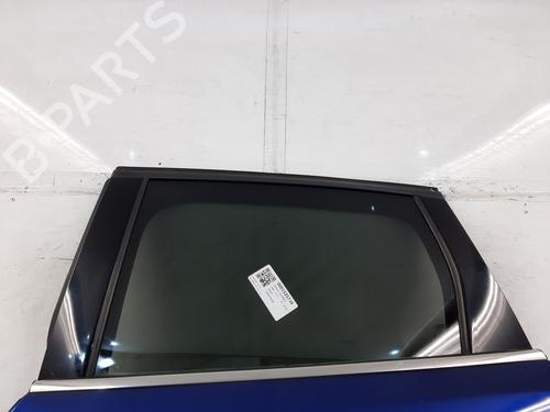 Left rear door FORD KUGA II (DM2) 2.0 TDCi | BP29636846C4 