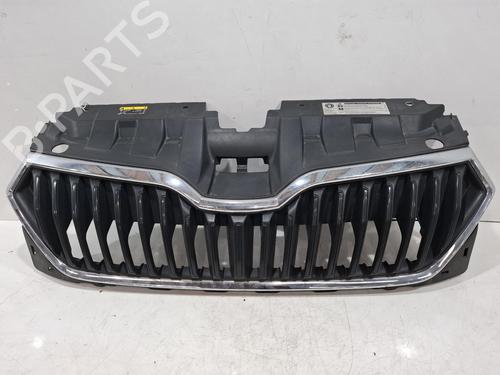 Used Grille Grille SKODA FABIA III (NJ3) 1.0 TSI (95 hp) 40111982 40111982