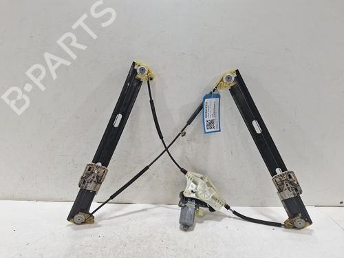 Used Front right window mechanism SEAT LEON (5F1) 1.4 TSI (125 hp) 32409894