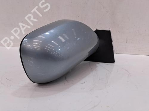 Right mirror TOYOTA YARIS (_P9_) 1.33 VVT-i (NSP90_, NSP90R) | BP29742274C27 