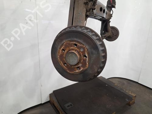 Bagaksel VW POLO VI (AW1, BZ1, AE1) 1.0 | BP31033001M2