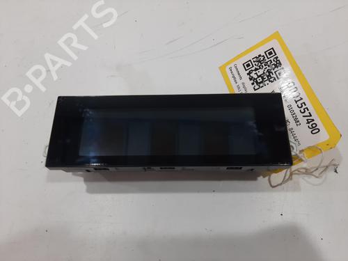 Used Display monitor CITROËN DS3 (SA_) 1.6 VTi 120 (120 hp) 30324437