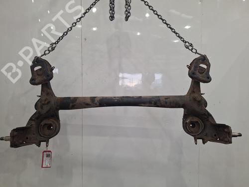 Used Rear axle Rear axle VAUXHALL CORSA Mk III (D) (S07) 1.3 CDTI (L08) (75 hp) 33698877 33698877