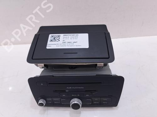 Elektronisk modul AUDI A1 (8X1, 8XK) 1.4 TFSI (122 hp) 29163429
