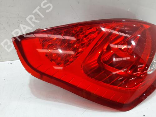 Left taillight FORD FIESTA VI (CB1, CCN) 1.4 | BP36087014C34 - Image 4