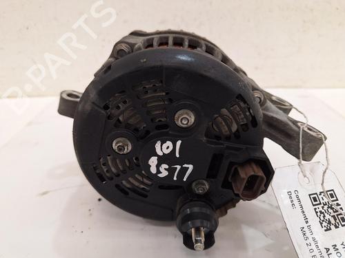 Used Alternator FORD MONDEO V Turnier (CF) 2.0 EcoBoost (240 hp) 27292018