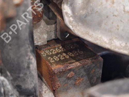 Engine JEEP RENEGADE SUV (BU, B1, BV) 1.4 | BP29883690M1 