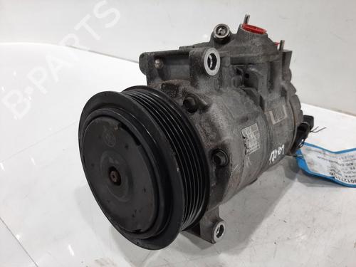 AC compressor AUDI TT (8J3) 2.0 TFSI | BP26815267M34 