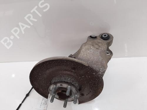 Left rear steering knuckle JAGUAR I-PACE (X590) EV400 AWD | BP33868015M27 - Image 2