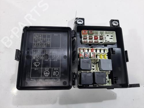 Used Fuse box JAGUAR I-PACE (X590) EV400 AWD (400 hp) 26866381