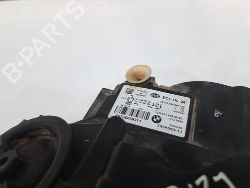 Left headlight BMW 1 (F20) 118 i | BP32503487C28 