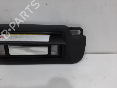 Left sun visor VAUXHALL CASCADA Convertible (W13) 2.0 CDTI | BP37448872I1 - Image 3