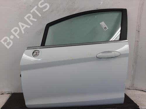 Used Left front door FORD FIESTA VI (CB1, CCN) 1.0 (80 hp) 31650574