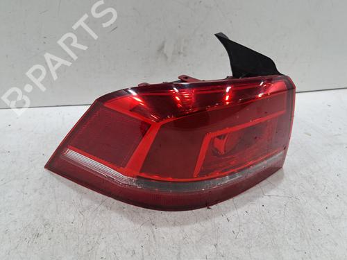 Left taillight VW PASSAT B7 (362) 2.0 TDI | BP31978259C34 - Image 2