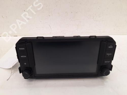 Bilradio HYUNDAI i10 III (AC3, AI3) 1.0 MPi (67 hp) 29297348