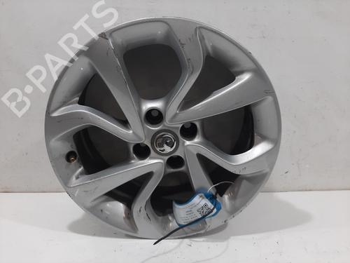 Used Rim VAUXHALL CORSA Mk IV (E) (X15) 1.4 (90 hp) 31285891