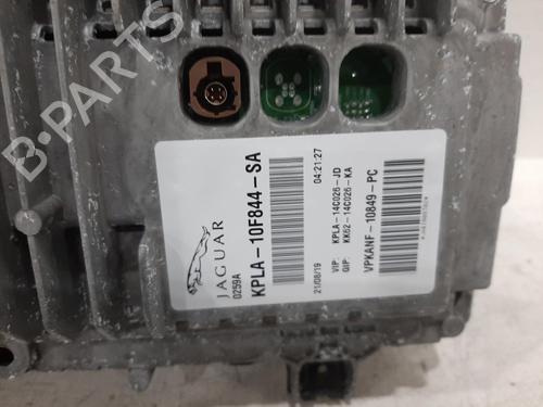 Instrument cluster LAND ROVER RANGE ROVER SPORT II (L494) 3.0 SDV6 4x4 | BP26776250C47 