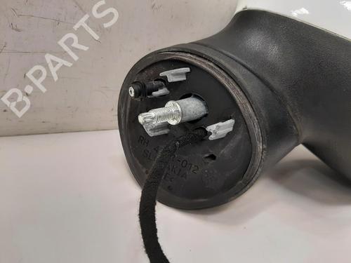 Right mirror FORD FIESTA VI (CB1, CCN) 1.5 TDCi | BP27481074C27 