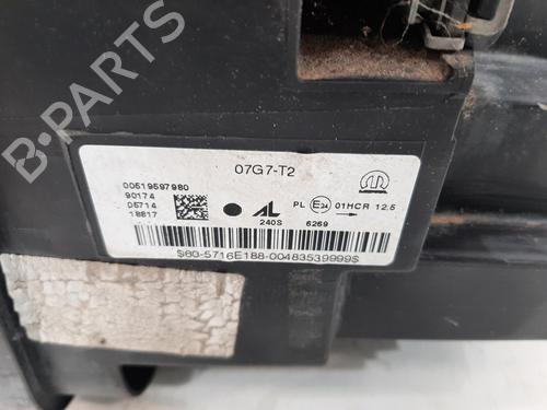 Left headlight JEEP RENEGADE SUV (BU, B1, BV) 1.6 | BP36452188C28 - Image 4