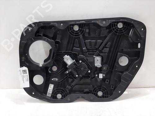 Used Front right window mechanism HYUNDAI IONIQ (AE) 1.6 GDI Hybrid (141 hp) 30406576