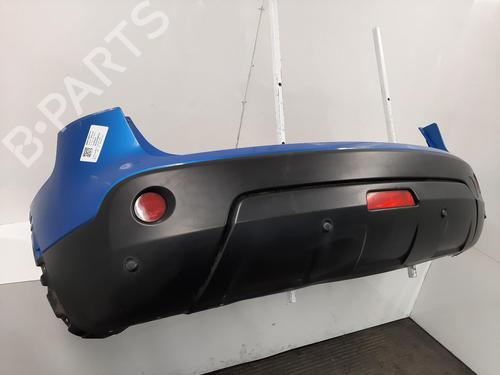 Rear bumper NISSAN QASHQAI I (J10, NJ10) 2.0 dCi | BP26818807C8 