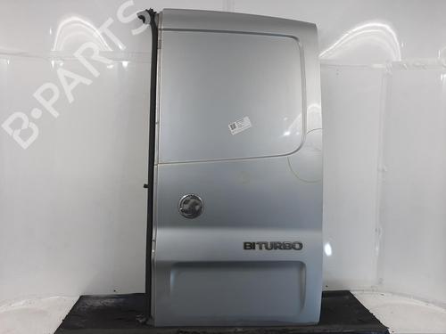 Used Right rear door VAUXHALL VIVARO B Van (X82) 1.6 CDTi (120 hp) 26871219