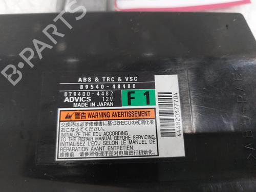 Control unit LEXUS RX (_L2_) 450h AWD (GYL25_, GYL26_, GYL25, GYL26, GYL25R, GYL26R) | BP29297260M11