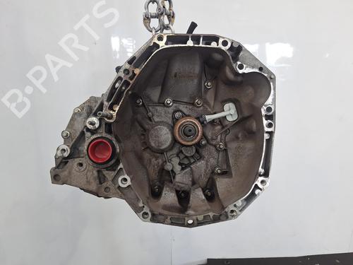 Gearkasse RENAULT CLIO IV (BH_) 1.5 dCi 90 (90 hp) 29417292