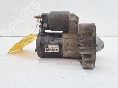 Used Starter Starter VAUXHALL GRANDLAND X / GRANDLAND (A18) 1.2 Turbo (75) (131 hp) 33124683 33124683