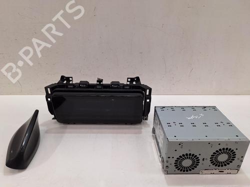 Used Electronic module LAND ROVER RANGE ROVER IV (L405) 4.4 SDV8 4x4 (340 hp) 26862919