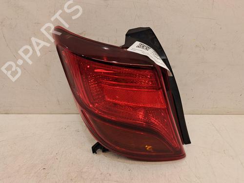 Used Left taillight TOYOTA YARIS (_P13_) 1.3 (NSP130_, NSP130) (99 hp) 29581043