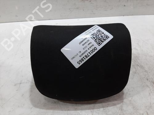 Used Headrest Headrest 37516100 37516100