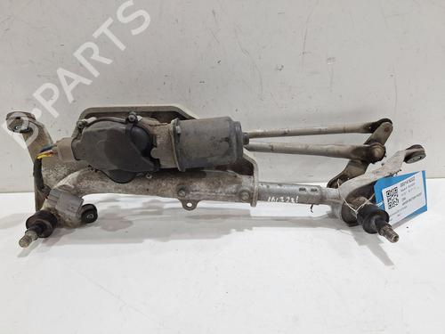 Used Front wiper motor HONDA CR-V III (RE_) 2.2 i-DTEC 4WD (RE6) (150 hp) 26756148