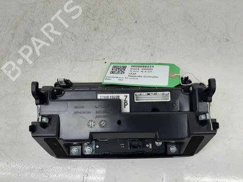 Climate control NISSAN LEAF (ZE1) Electric | BP26795428I5 