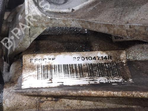 Gearbox VAUXHALL MOVANO Mk II (B) VAN (X62) 2.3 CDTI FWD (FV) | BP37236172M3 - Image 2
