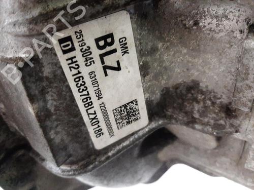 Gearbox VAUXHALL VIVA (C16) 1.0 | BP26871526M3 