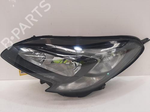 Venstre forlygte VAUXHALL CORSA Mk IV (E) (X15) 1.4 (75 hp) 28575252