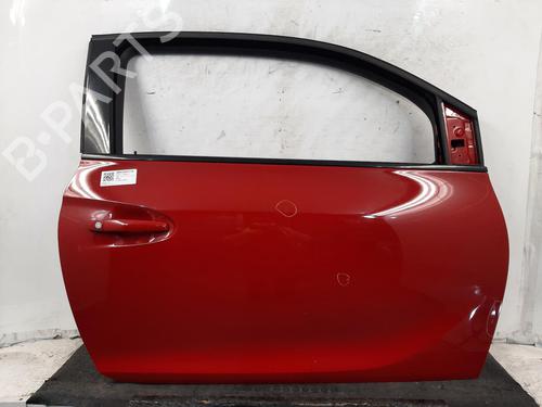 Used Right front door VAUXHALL ADAM (M13) 1.2 (69 hp) 30928570