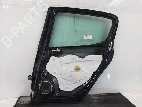 Right rear door PEUGEOT 308 I (4A_, 4C_) 1.6 HDi | BP26861926C5