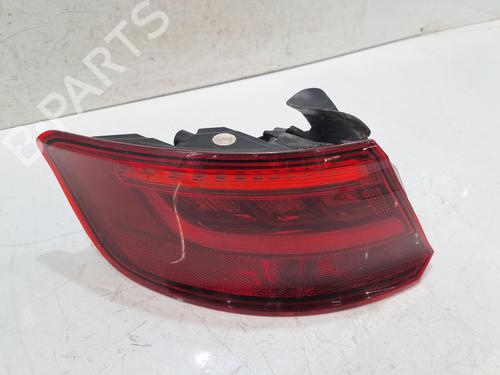 Used Left taillight Left taillight AUDI A3 Sportback (8VA, 8VF) 2.0 TDI (150 hp) 33318411 33318411