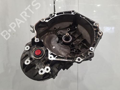 Used Gearbox Gearbox VAUXHALL MOKKA / MOKKA X (J13) 1.4 (140 hp) 33940811 33940811