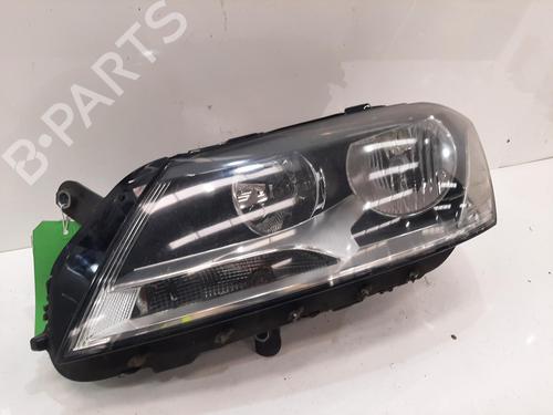 Left headlight VW PASSAT B7 Variant (365) 1.6 TDI | BP36403615C28 - Image 3