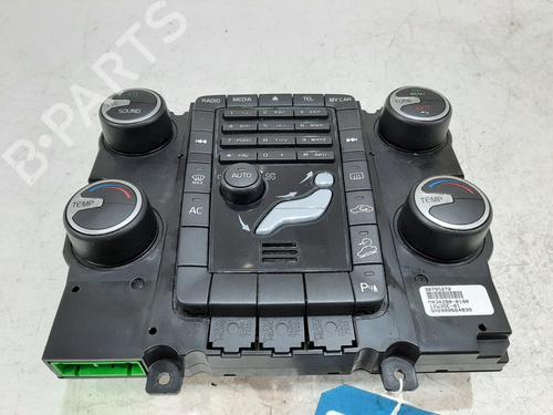 Commande Chauffage VOLVO XC60 I SUV (156) D5 AWD (215 hp) 33010378