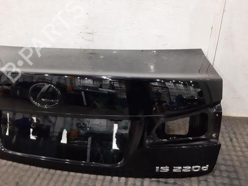Tailgate LEXUS IS II (_E2_) 220d (ALE20) | BP26752048C6 