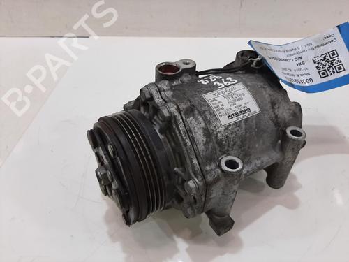 AC compressor SUZUKI SX4 (EY, GY) 1.6 VVT (RW416, YA21S) | BP29397672M34 