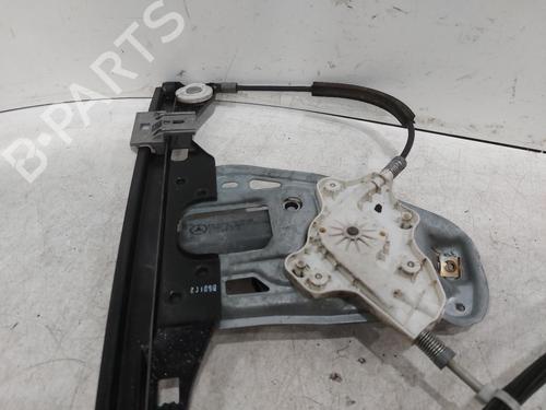 Front right window mechanism MERCEDES-BENZ C-CLASS Coupe (CL203) C 180 Kompressor (203.746) | BP26868285C23 