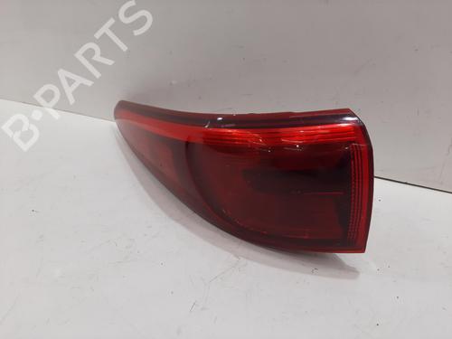 Used Left taillight KIA SPORTAGE IV (QL, QLE) 1.7 CRDi (116 hp) 28138345