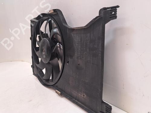 Køleventilator elektrisk VAUXHALL CORSA Mk IV (E) (X15) 1.4 | BP26840786M35 