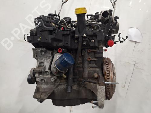 Engine RENAULT MEGANE III Coupe (DZ0/1_) 1.5 dCi (DZ09, DZ0D, DZ1F, DZ1G, DZ14, DZ29) | BP40454591M1 - Image 2