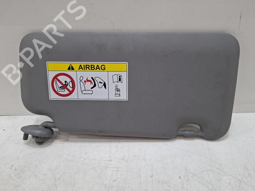 Left sun visor HONDA JAZZ V (GR_, GS_) 1.5 eHEV (GR3, GR6) | BP39241415I1 - Image 5